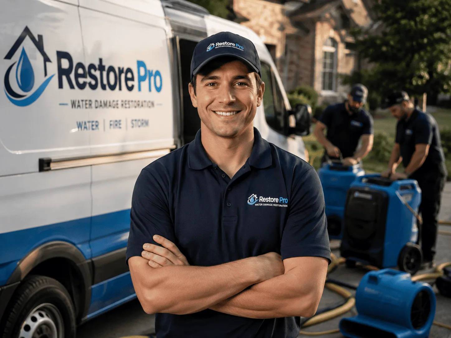 Water Damage Restoration company in Thatcher, ID