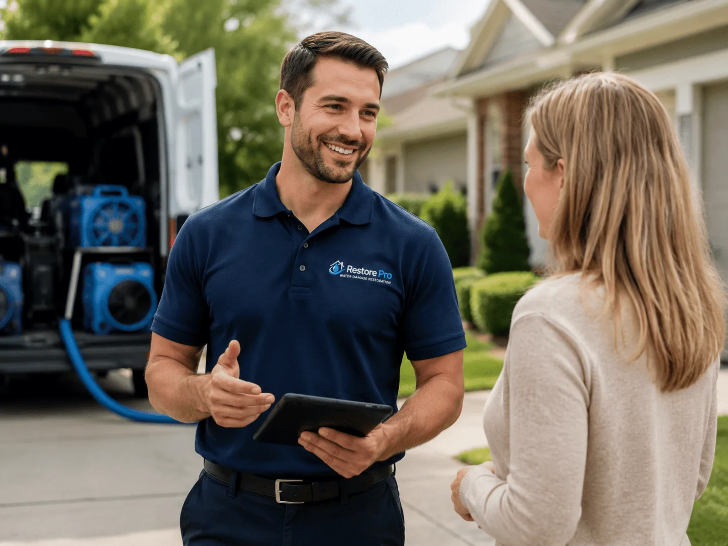 Water Damage Restoration Thatcher, ID FAQs